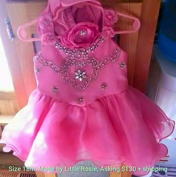 Pageant Dresses - Picture 2 of 16